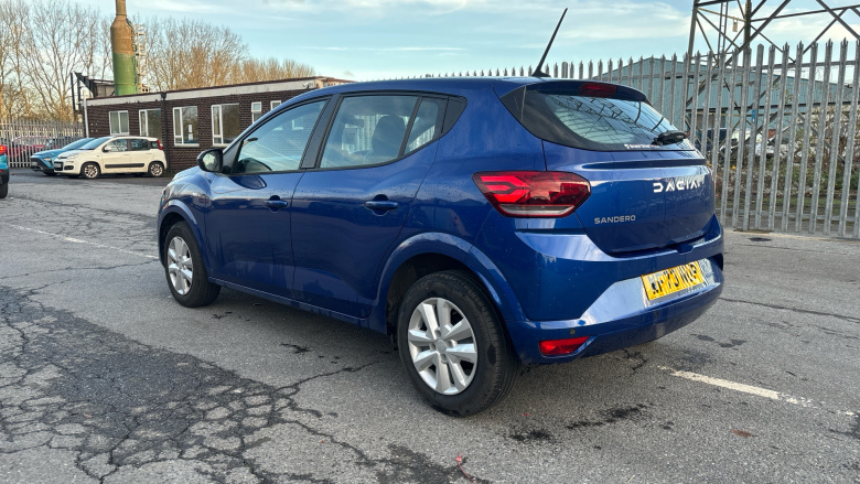 Dacia Sandero 1.0 Tce Expression 5dr Petrol Hatchback